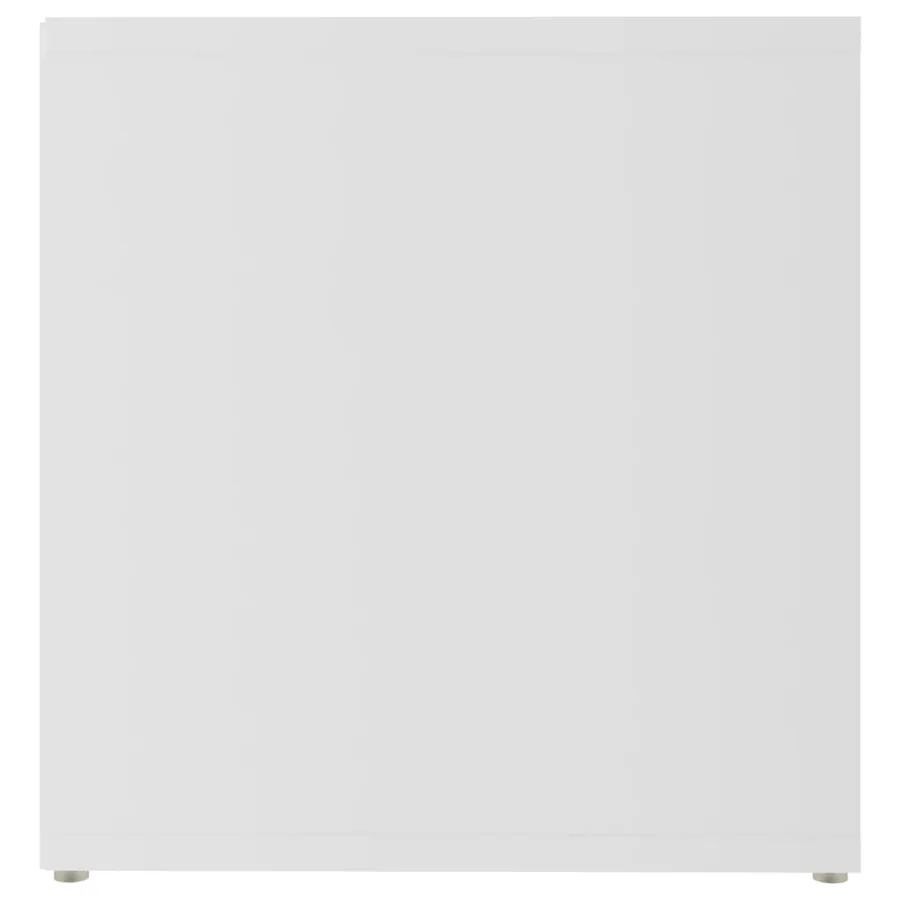 Meubles TV 2 pcs Blanc 72x35x36,5 cm Bois d'ingénierie - 6