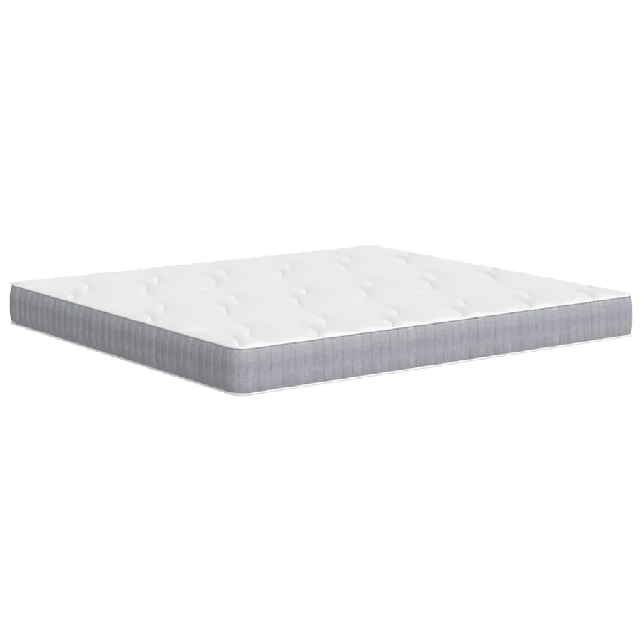 Matelas à ressorts ensachés moyen 180x200 cm - 3