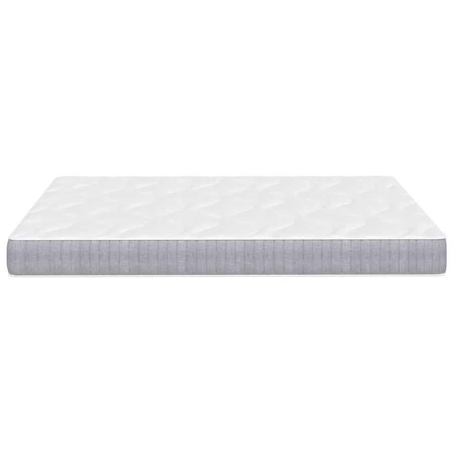Matelas à ressorts ensachés moyen 180x200 cm - 4