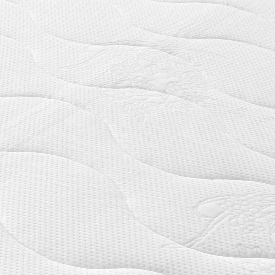 Matelas à ressorts ensachés moyen 180x200 cm - 7