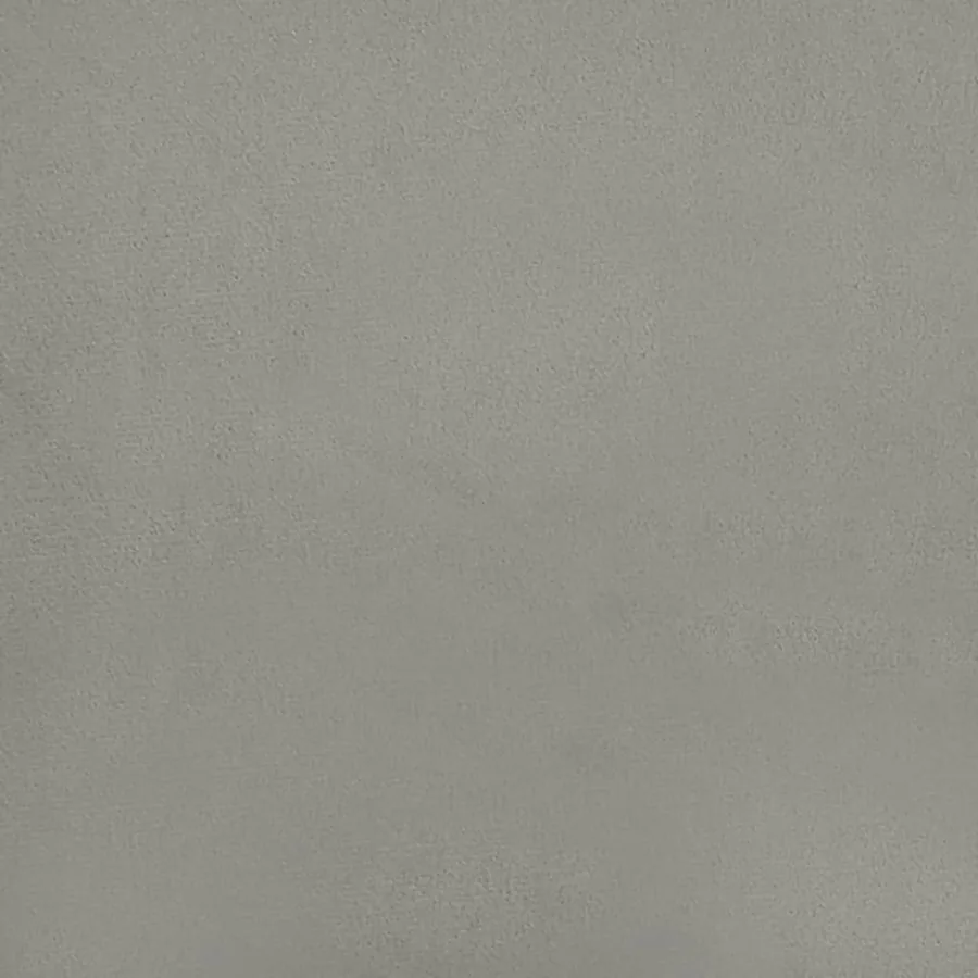 Tête de lit avec oreilles Gris clair 147x23x78/88 cm Velours - 8