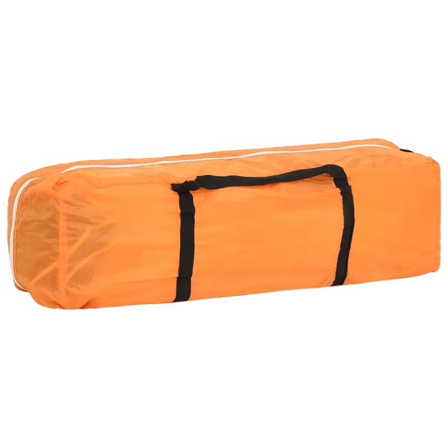 Tente de piscine Tissu 500x433x250 cm Gris - 7