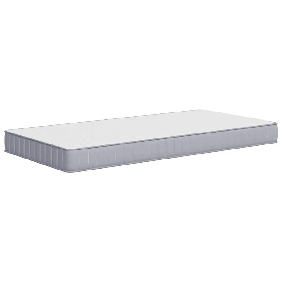 Matelas en mousse moyennement doux 100x200 cm - 3