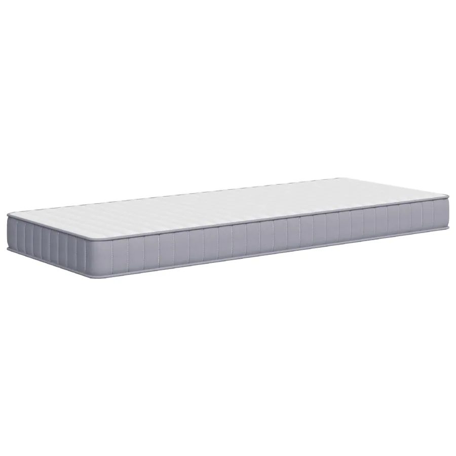 Matelas en mousse moyennement doux 70x200 cm - 3