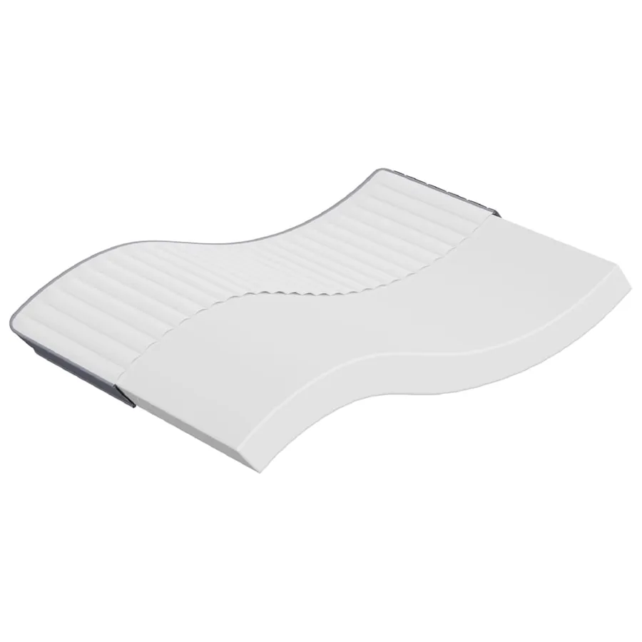 Matelas en mousse moyennement doux 140x190 cm