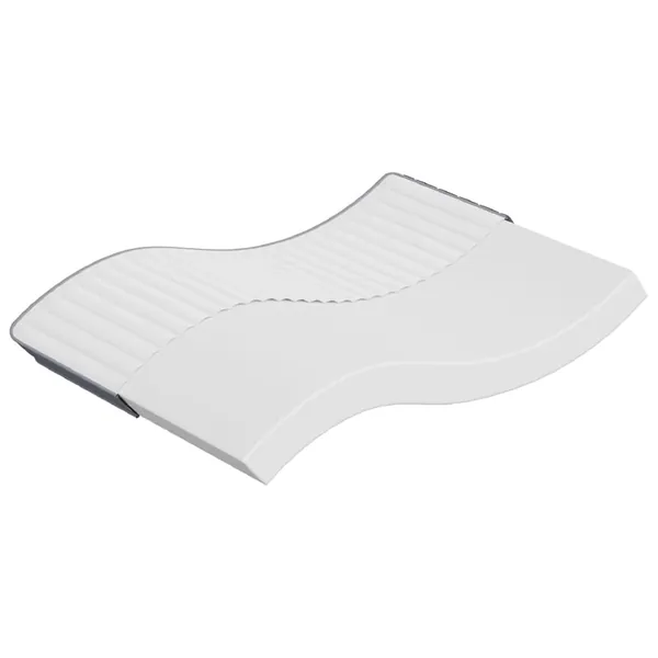Matelas en mousse moyennement doux 140x190 cm