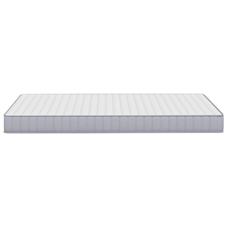 Matelas en mousse moyennement doux 140x190 cm - 4