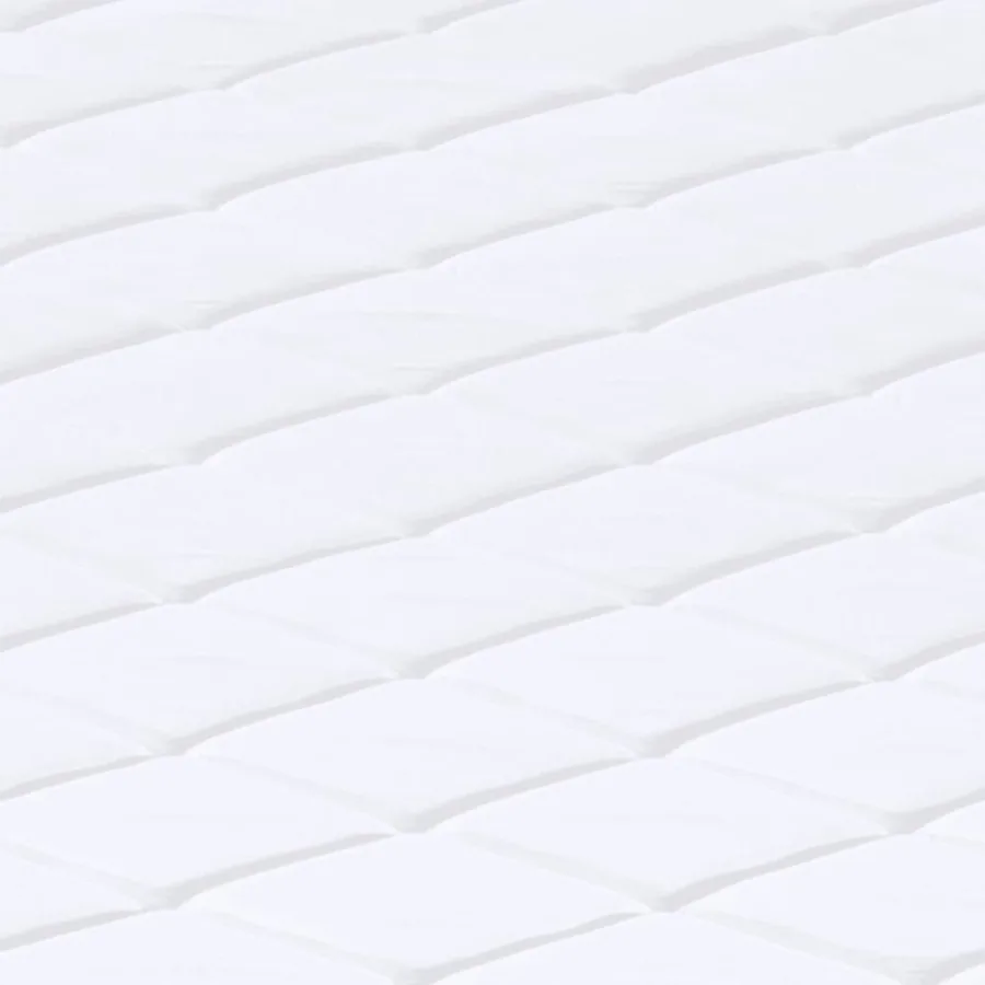 Matelas en mousse moyennement doux 160x200 cm - 6
