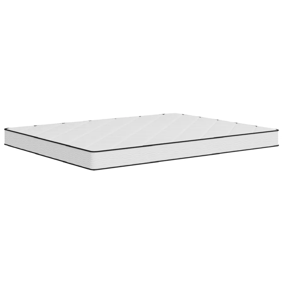 Matelas en mousse moyennement doux 140x190 cm - 3