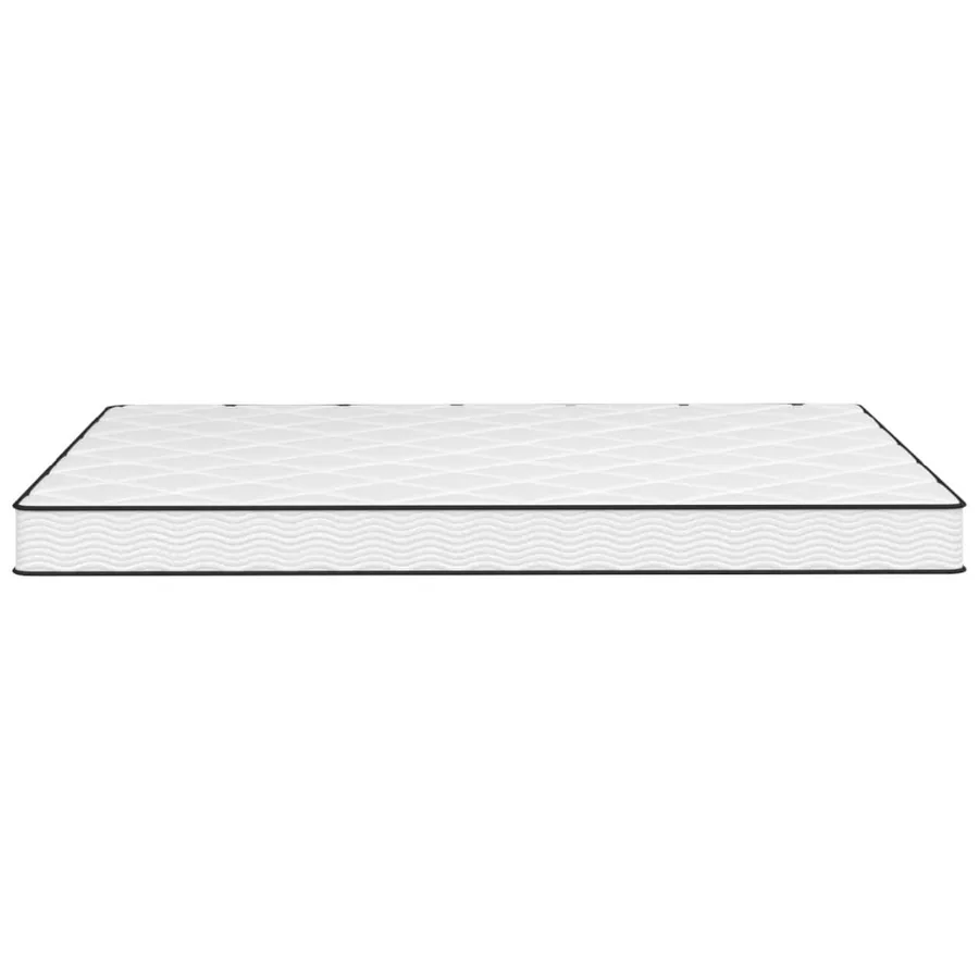 Matelas en mousse moyennement doux 140x190 cm - 4