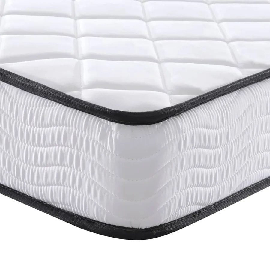 Matelas en mousse moyennement doux 140x190 cm - 5