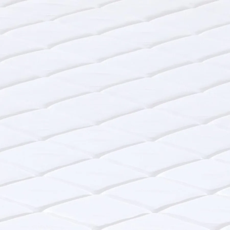 Matelas en mousse moyennement doux 140x190 cm - 6
