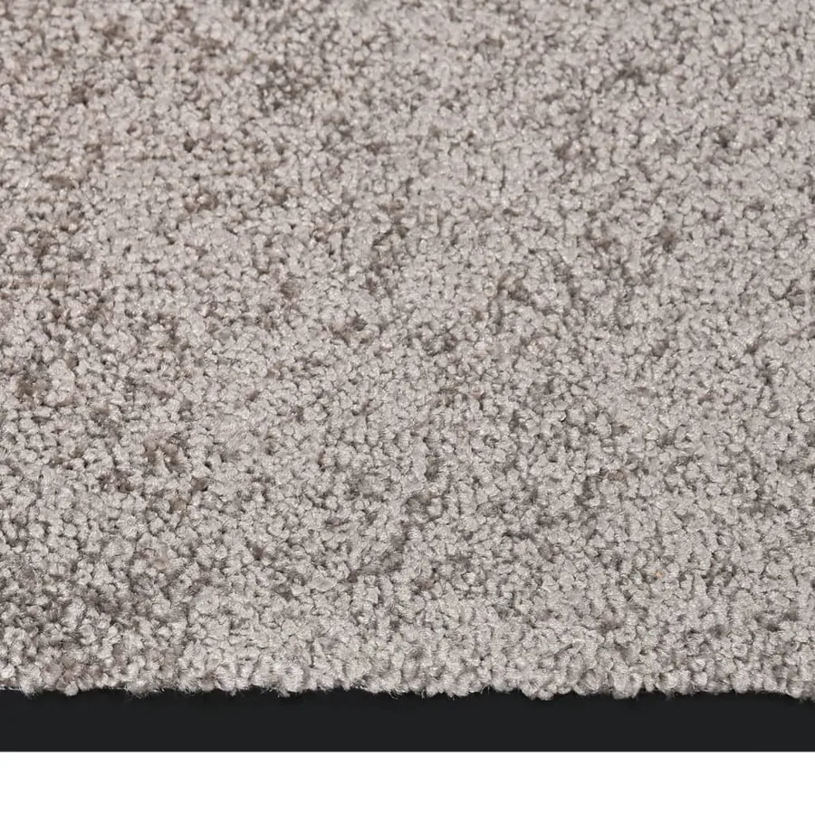 Paillasson Gris 80x120 cm - 4