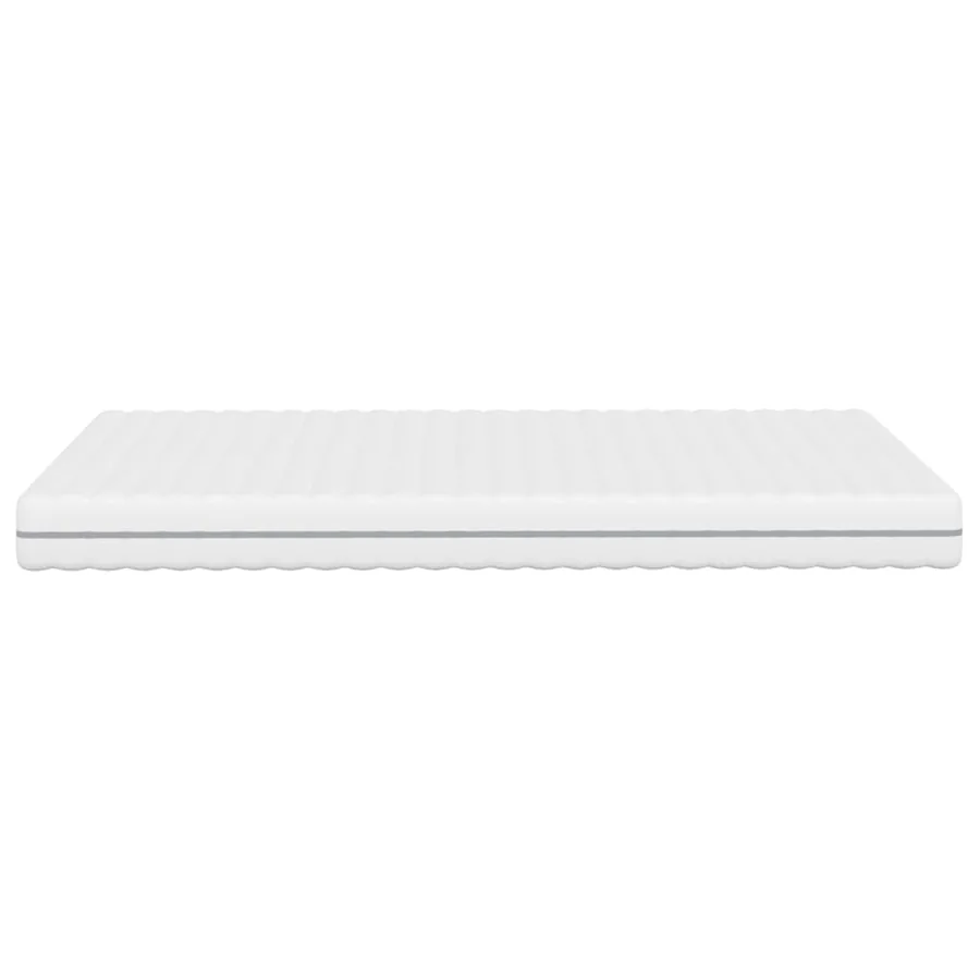 Matelas en mousse moyennement doux 140x190 cm - 4