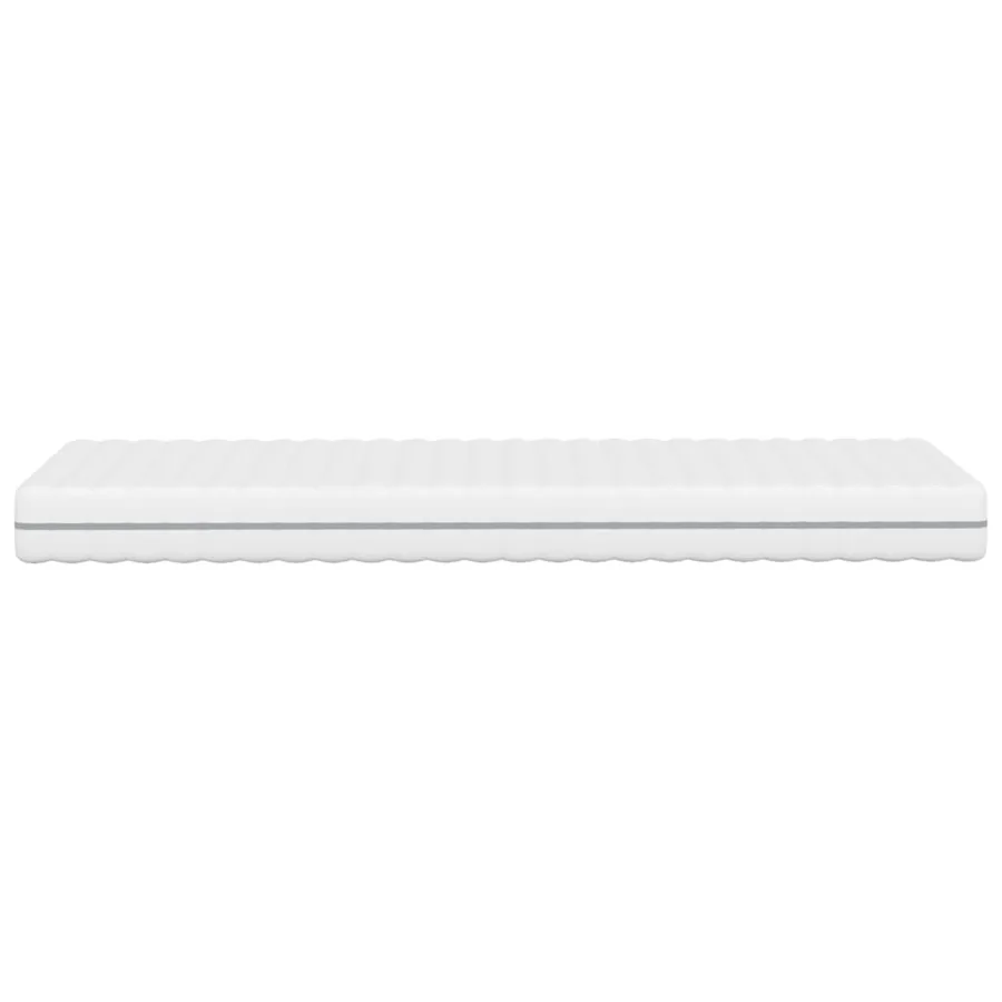 Matelas en mousse moyennement doux 80x200 cm - 4