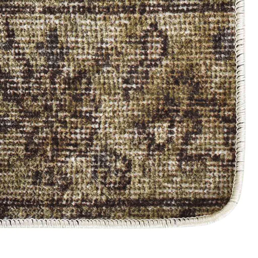 Tapis lavable Patchwork 80x150 cm Multicolore - 3