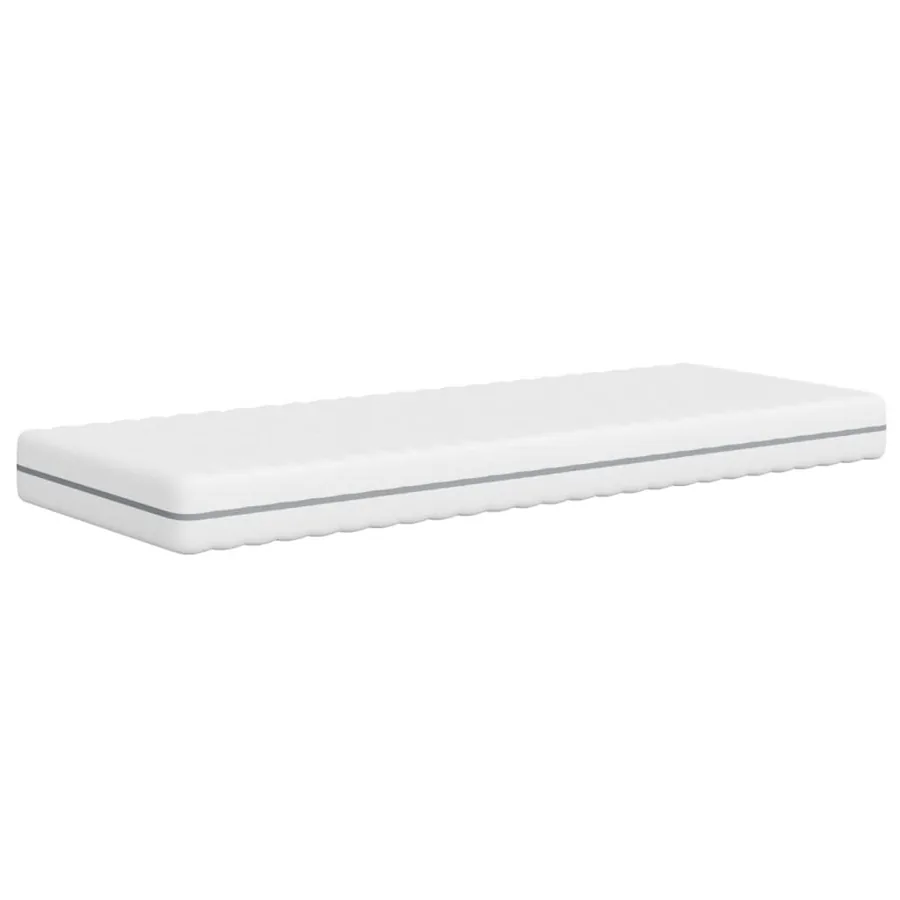 Matelas en mousse moyennement doux 70x200 cm - 3
