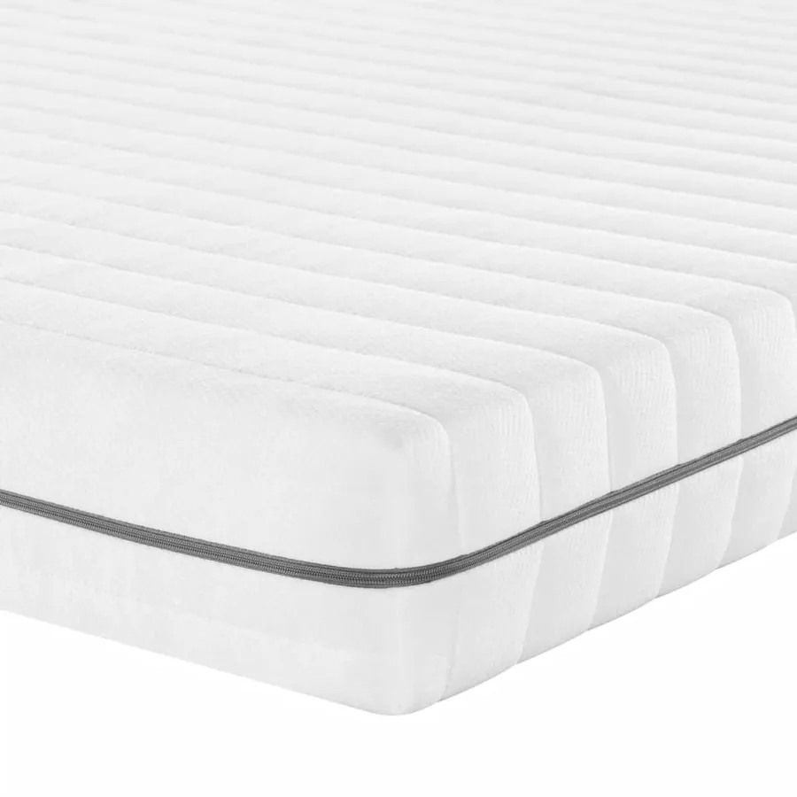 Matelas en mousse moyennement doux 70x200 cm - 5