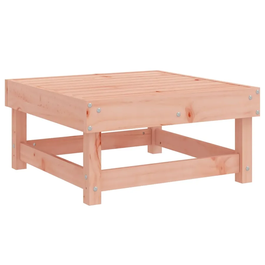 Salon de jardin 3 pcs bois massif douglas - 5