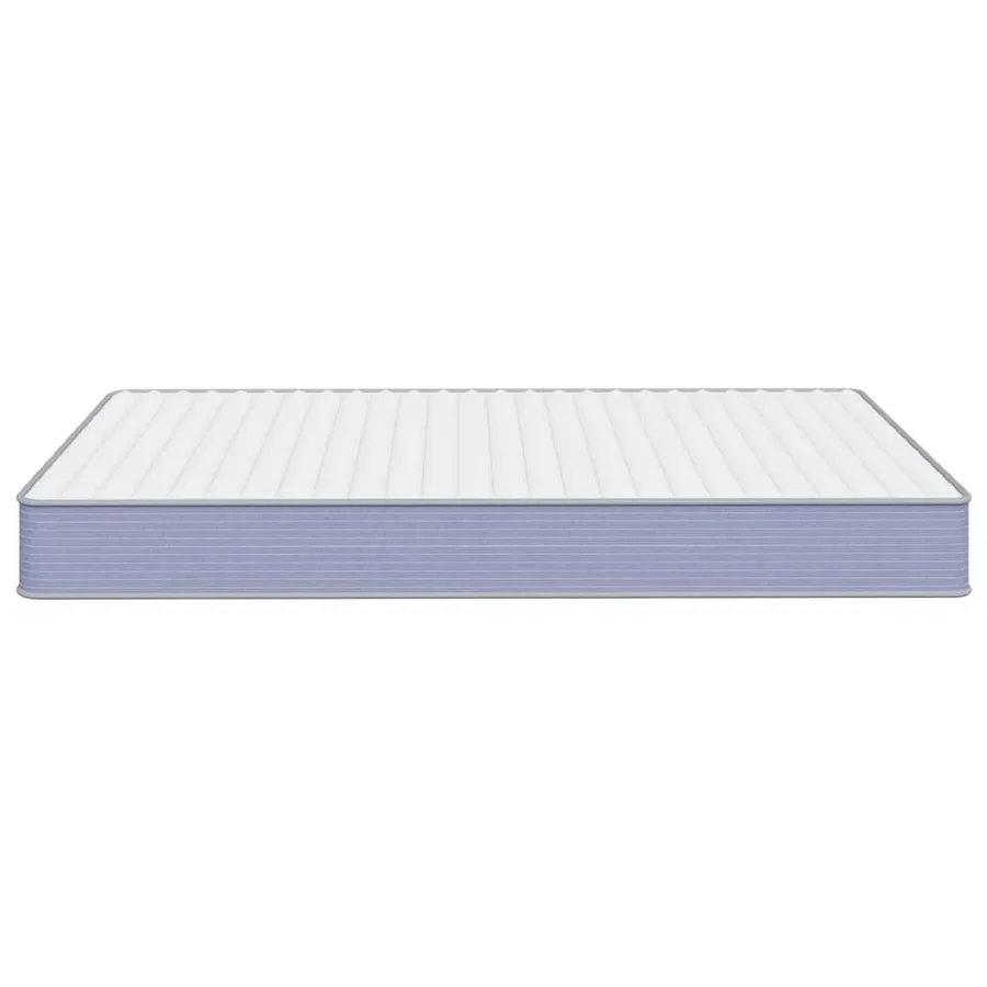 Matelas en mousse moyennement doux 180x200 cm - 4