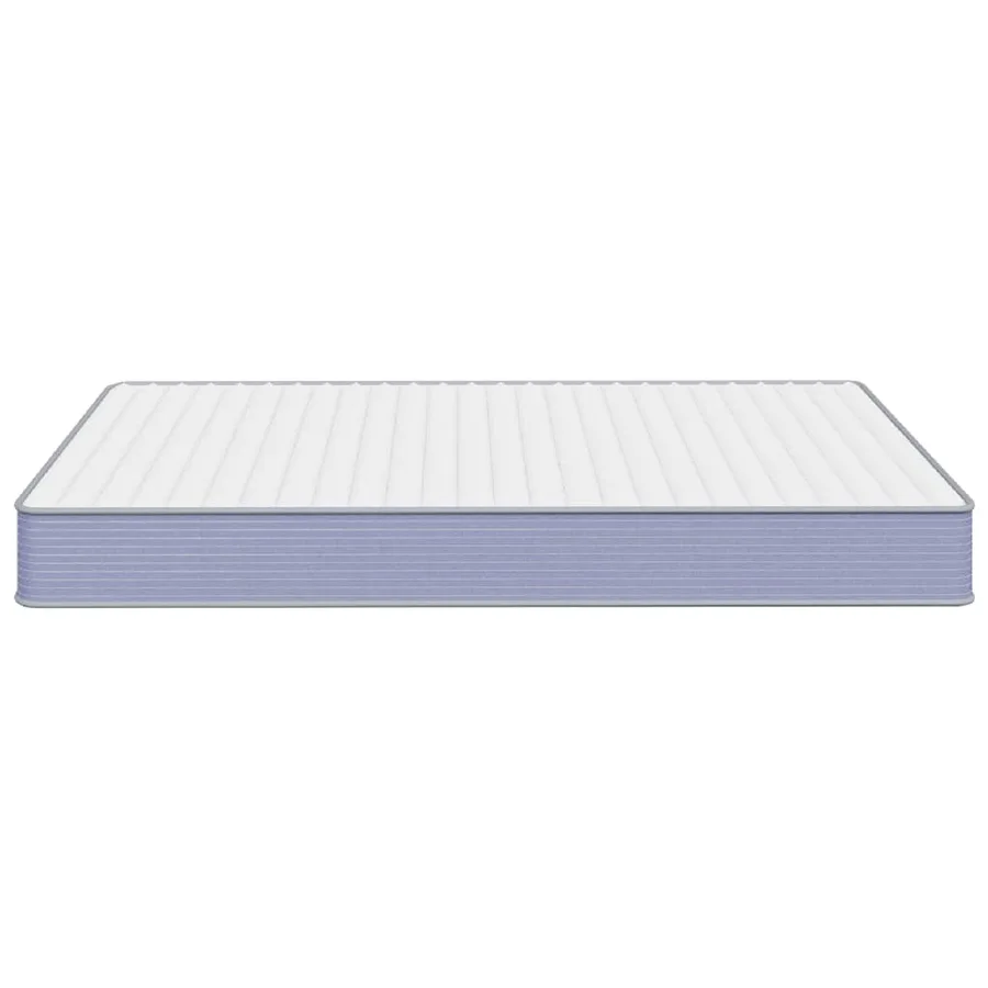 Matelas en mousse moyennement doux 200x200 cm - 4