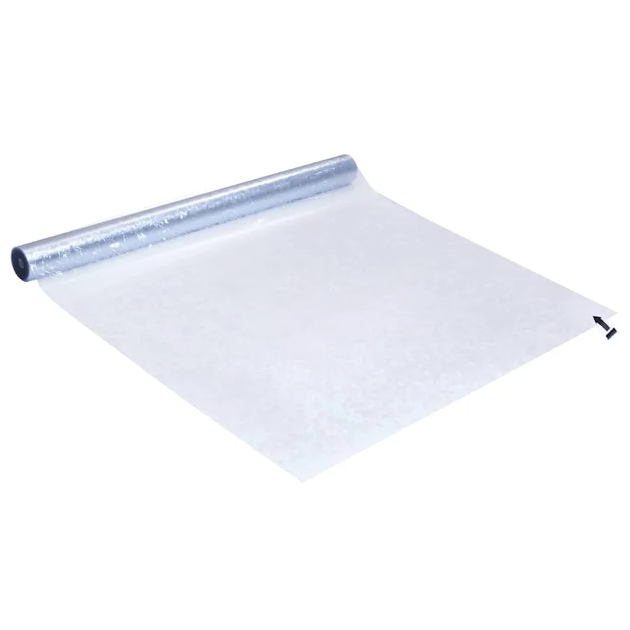 Films pour fenêtre 5 pcs dépoli motif arc-en-ciel 3D PVC - 5