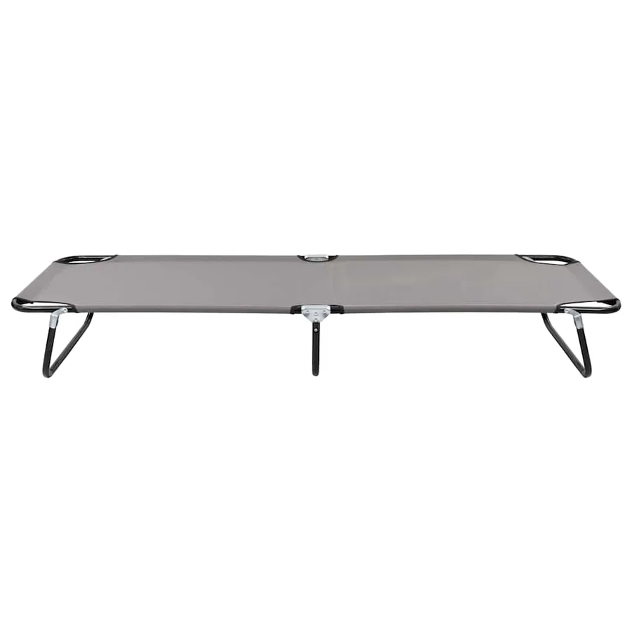 Chaise longue pliable Bleu Acier - 29