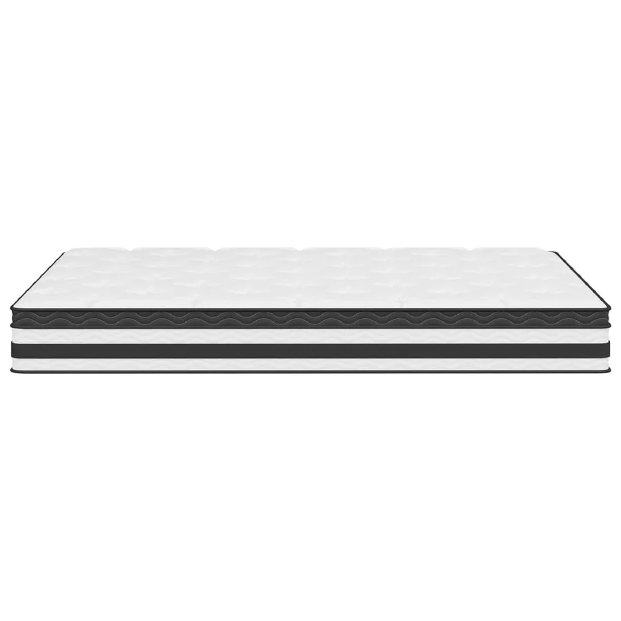 Matelas à ressorts ensachés moyen 140x200 cm - 4