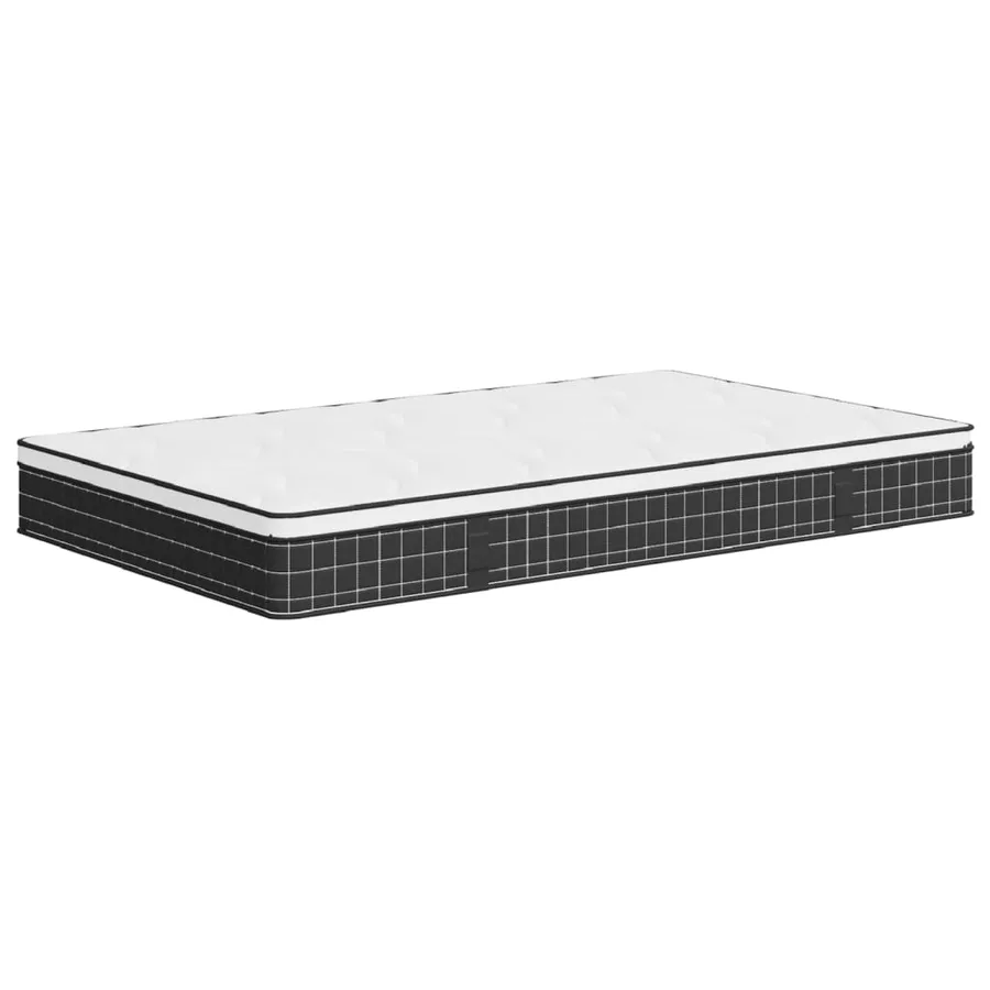 Matelas à ressorts bonnell moyen 100x200 cm - 3