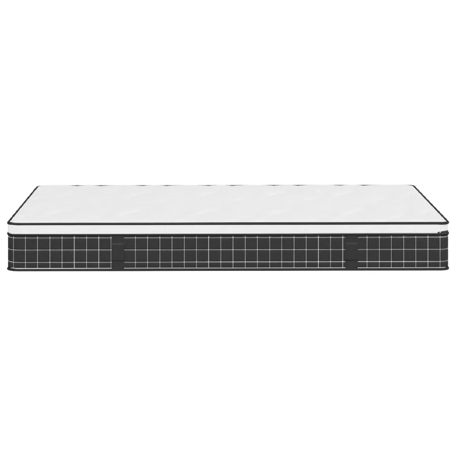Matelas à ressorts bonnell moyen 100x200 cm - 4