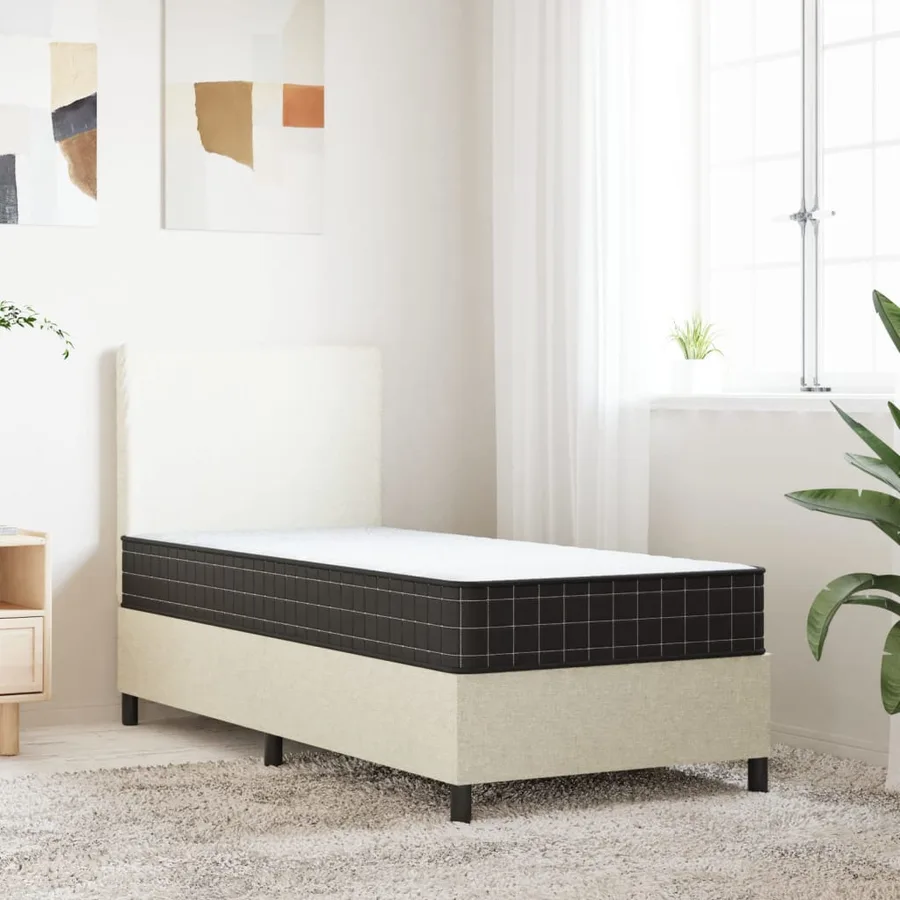 Matelas à ressorts bonnell moyen 90x200 cm - 2