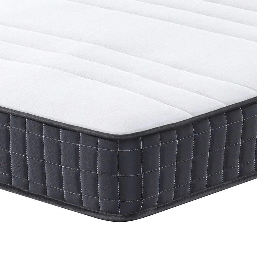Matelas à ressorts bonnell moyen 90x200 cm - 5