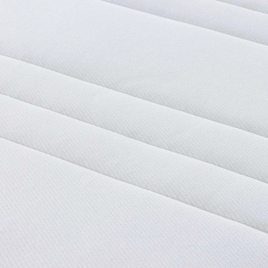 Matelas à ressorts bonnell moyen 90x200 cm - 6