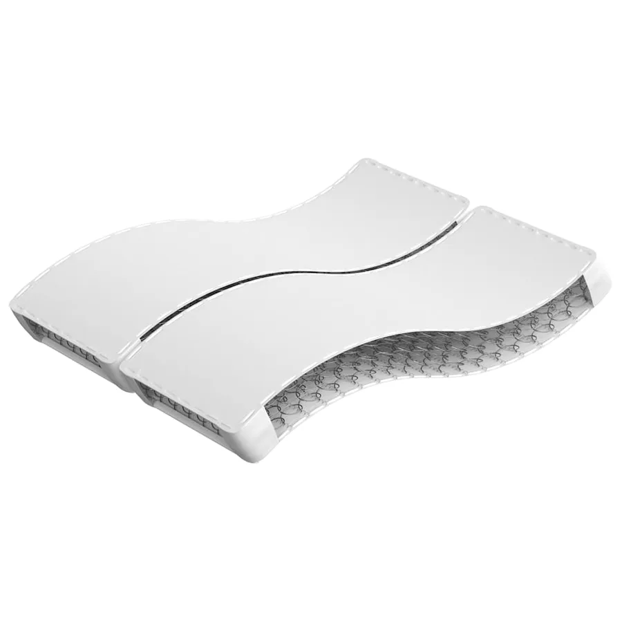 Matelas à ressorts bonnell moyen 140x200 cm - 2