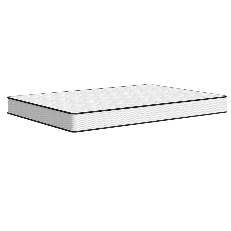 Matelas à ressorts bonnell moyen 140x200 cm - 3
