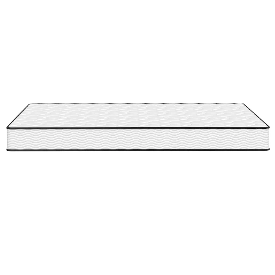 Matelas à ressorts bonnell moyen 140x200 cm - 4