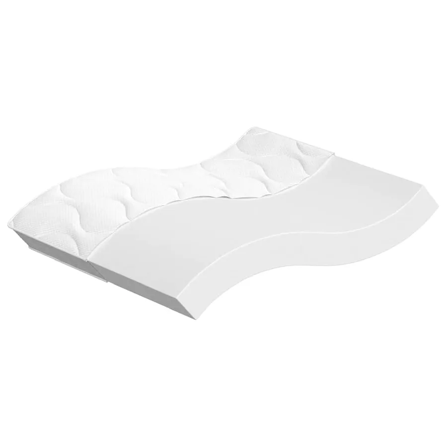 Matelas à ressorts bonnell moyen 140x200 cm - 2