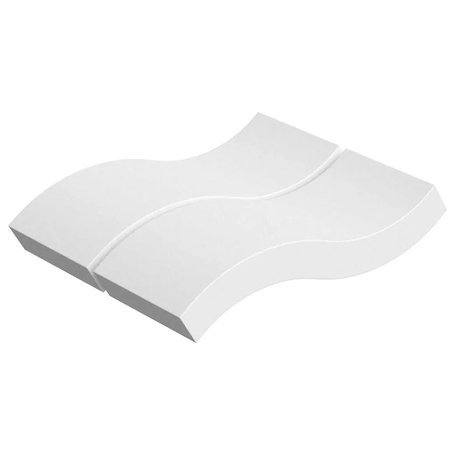 Matelas à ressorts bonnell moyen 140x200 cm - 3