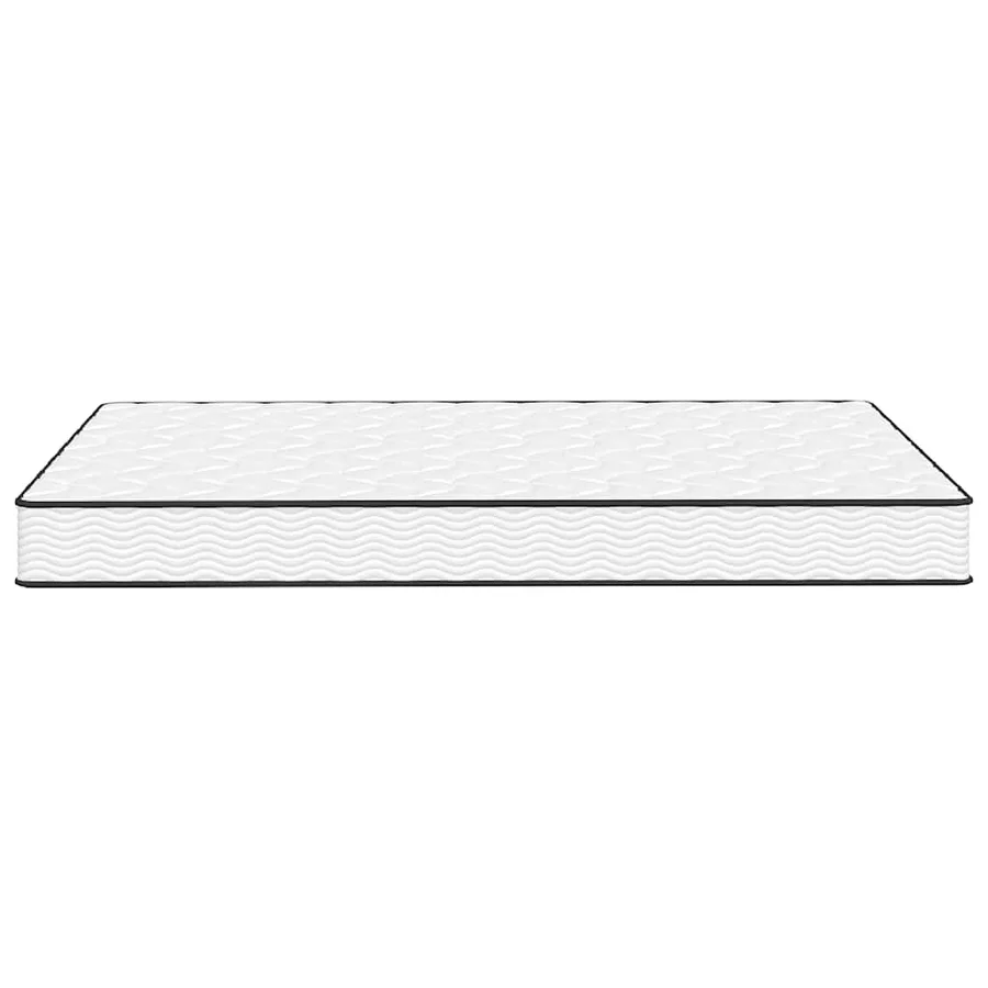 Matelas à ressorts bonnell moyen 160x200 cm - 4
