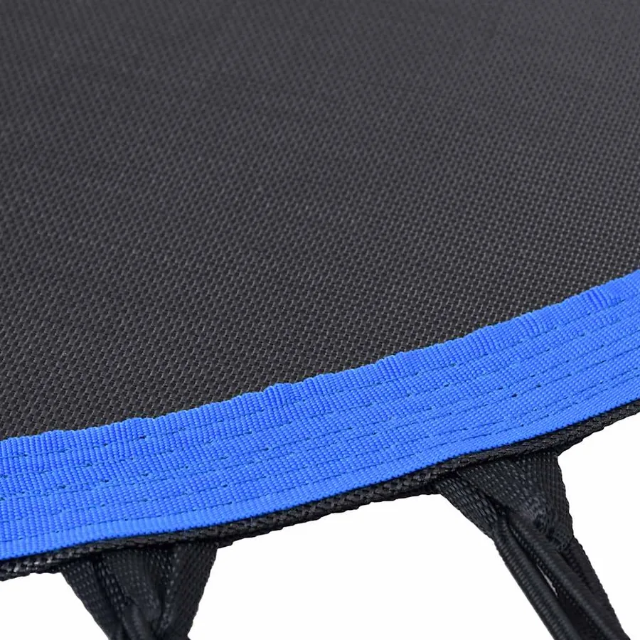 Trampoline de fitness avec poignée 102 cm - 6