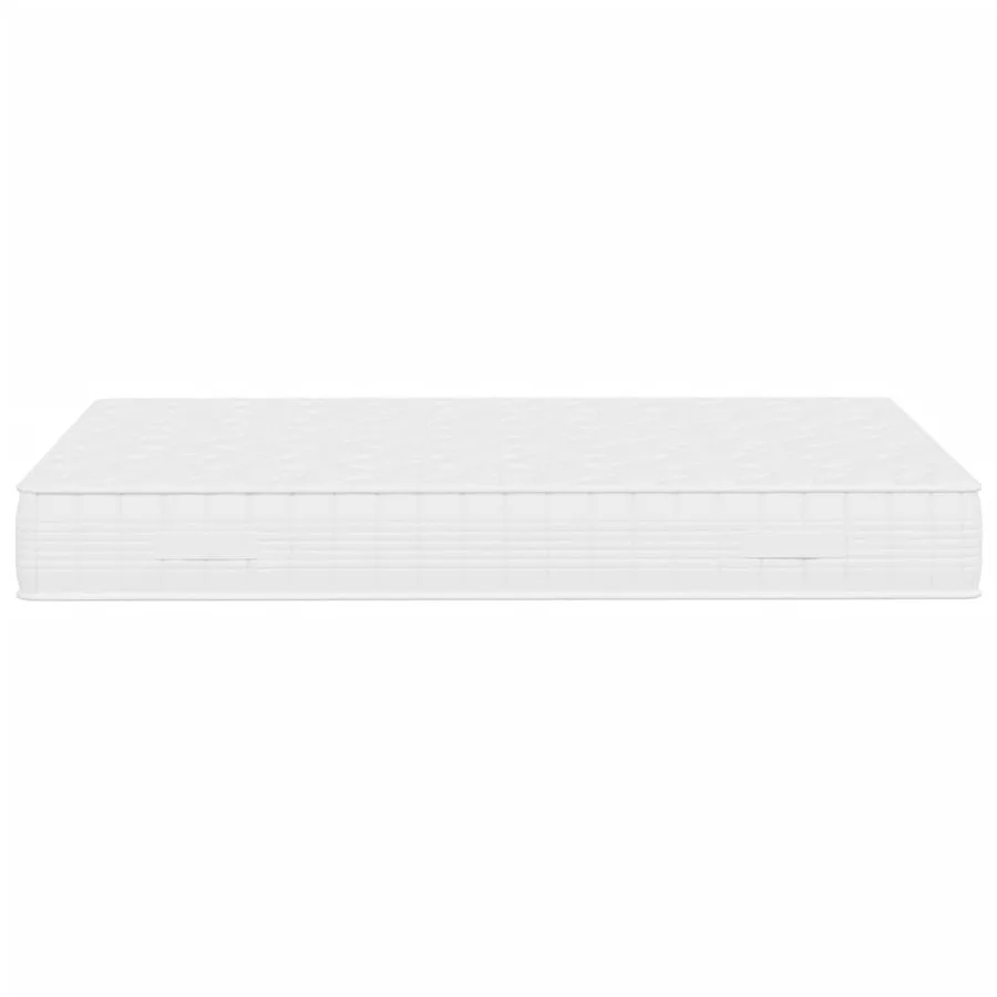 Matelas à ressorts ensachés dureté moyenne 140x200 cm - 4