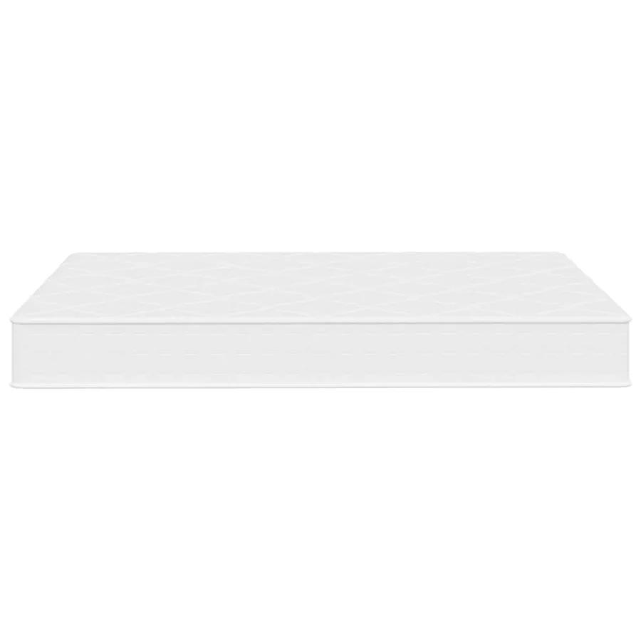 Matelas à ressorts ensachés dureté moyenne 160x200 cm - 4