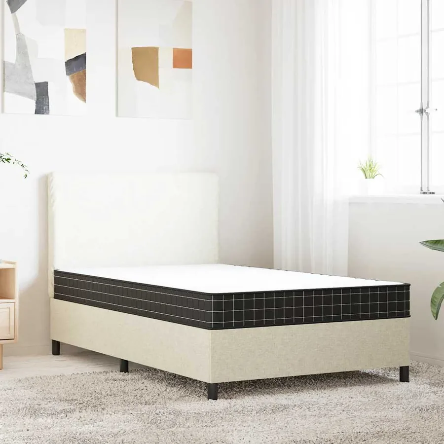 Matelas à ressorts bonnell moyen 120x200 cm