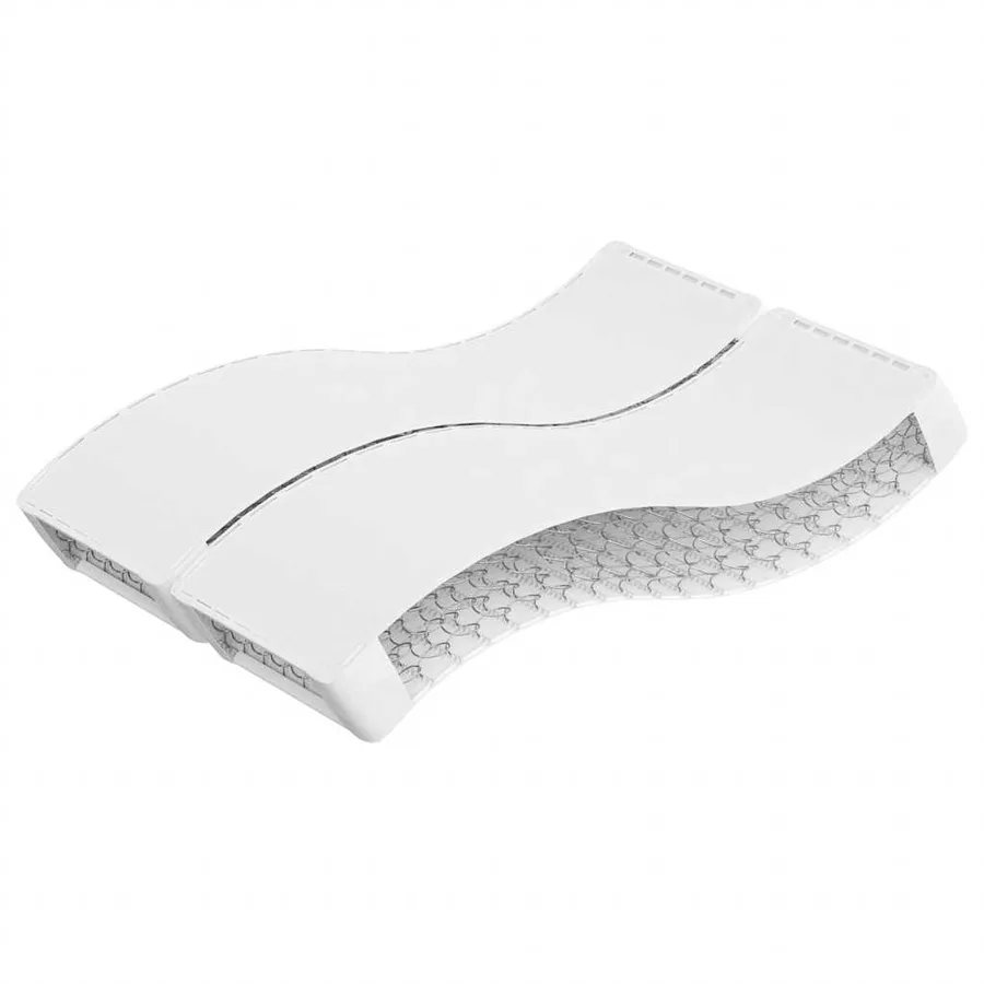 Matelas à ressorts bonnell moyen 120x200 cm - 2