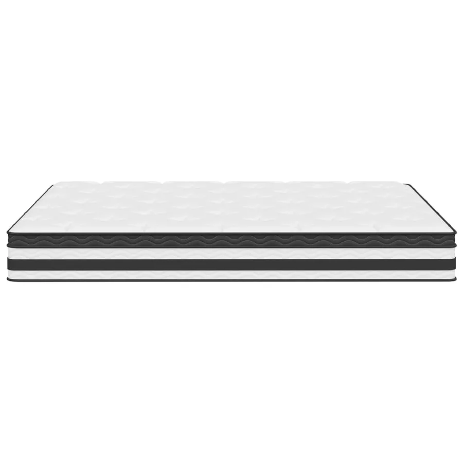 Matelas à ressorts ensachés moyen 160x200 cm - 4