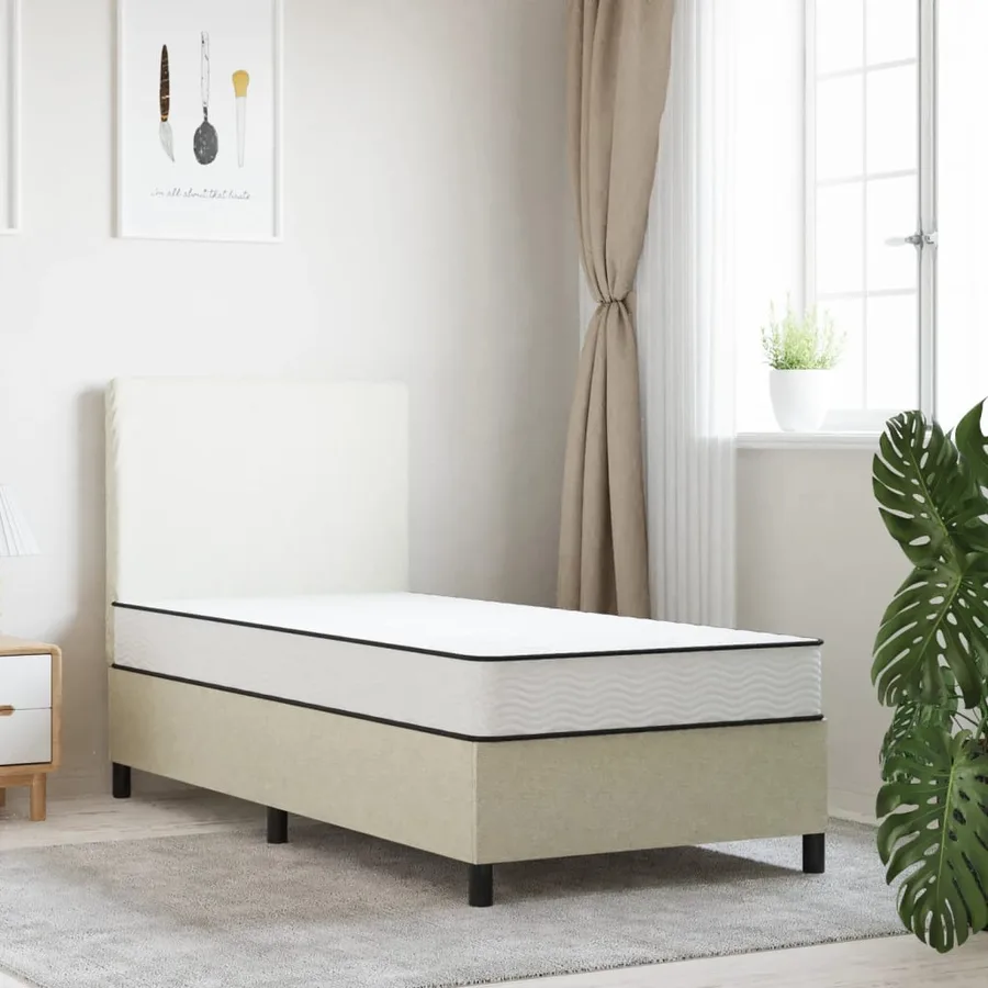 Matelas à ressorts bonnell moyen 90x190 cm - 2