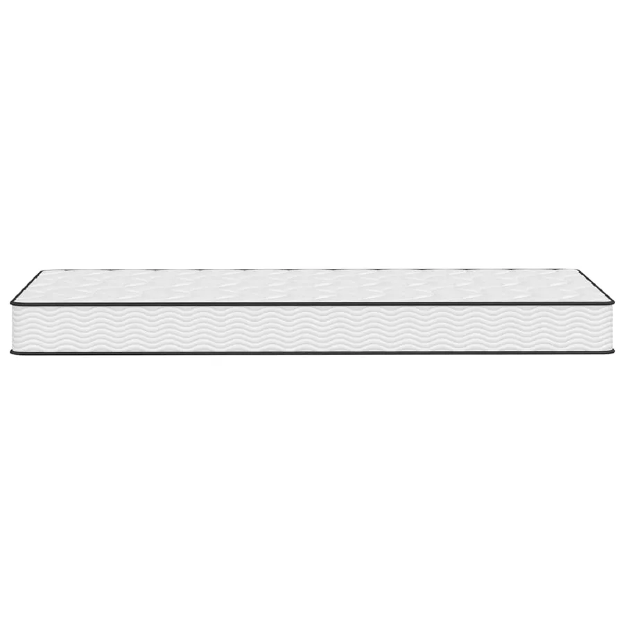 Matelas à ressorts bonnell moyen 90x190 cm - 4
