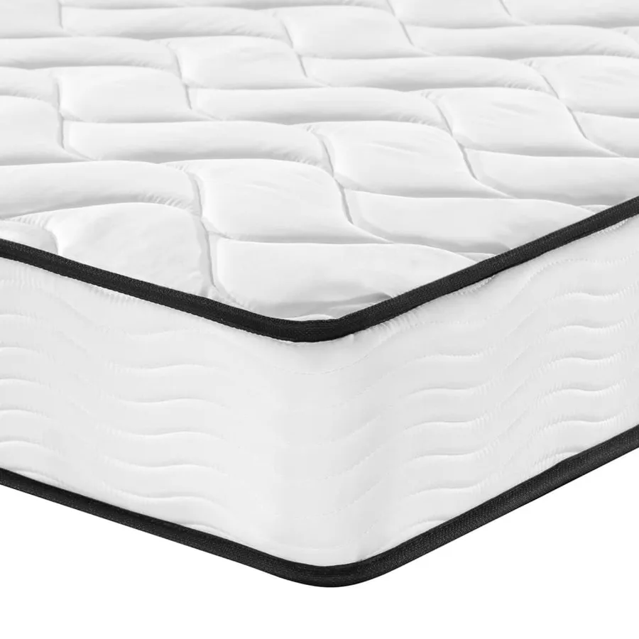 Matelas à ressorts bonnell moyen 90x190 cm - 5