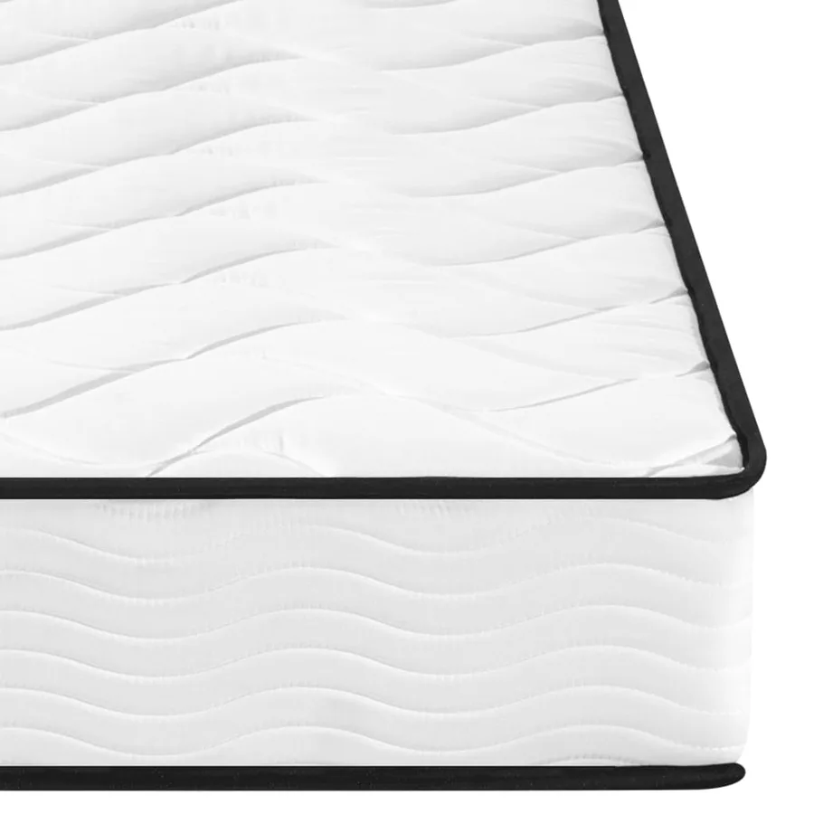 Matelas à ressorts bonnell moyen 90x190 cm - 6