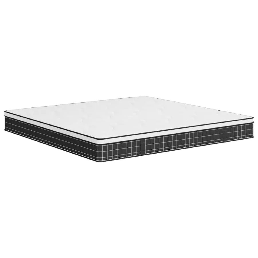 Matelas à ressorts bonnell moyen 180x200 cm - 3